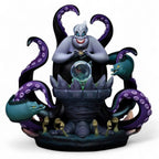 Disney's Villains Deluxe Art Scale Statue 1/10 Ursula - Fans Geek Store