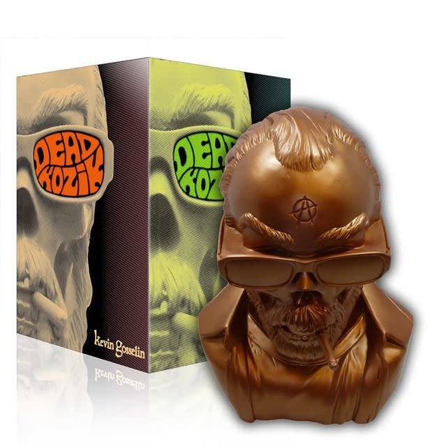 DEAD KOZIK: BUST - BRONZE - Fans Geek Store