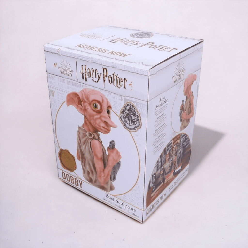 Harry Potter: Dobby Bust - Fans Geek Store