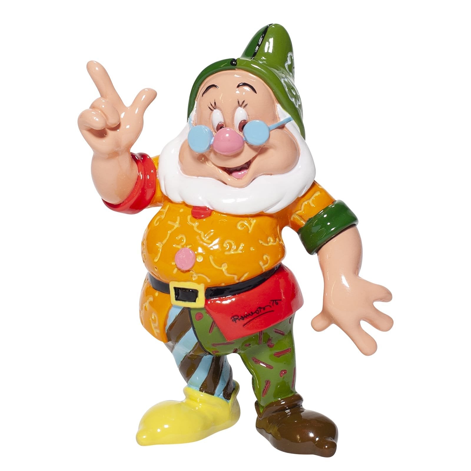 Doc Figuur 9cm – Disney Britto | Sneeuwwitje & de Zeven Dwergen - Fans Geek Storeproduct_typeDisney Britto