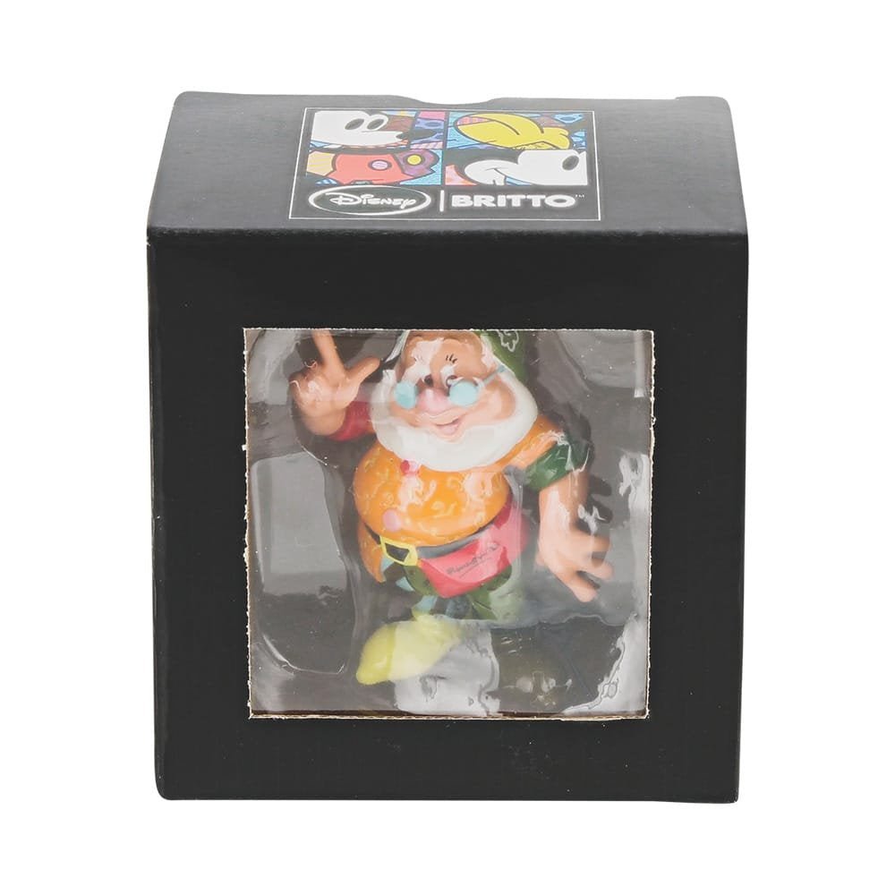 Doc Figuur 9cm – Disney Britto | Sneeuwwitje & de Zeven Dwergen - Fans Geek Storeproduct_typeDisney Britto