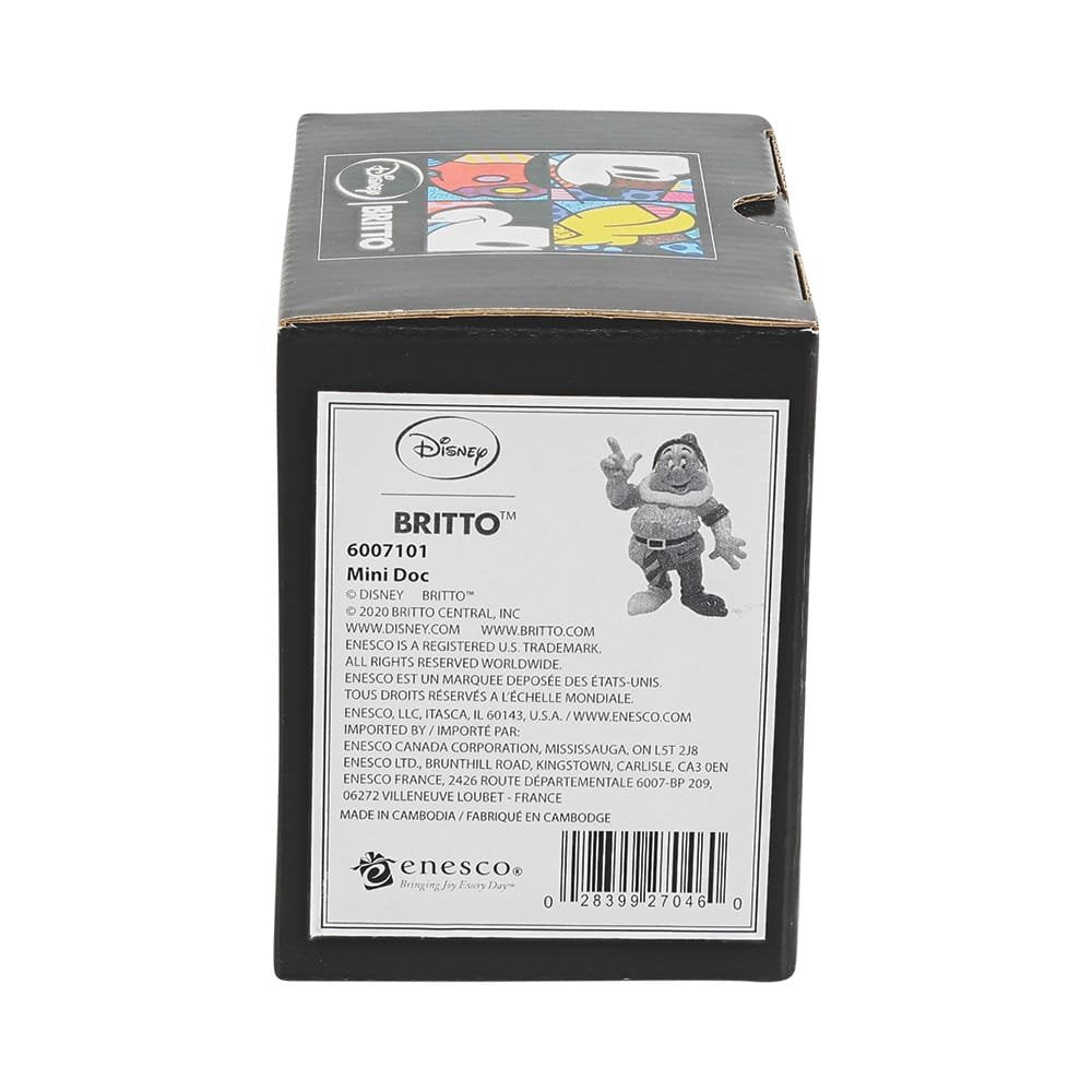 Doc Figuur 9cm – Disney Britto | Sneeuwwitje & de Zeven Dwergen - Fans Geek Storeproduct_typeDisney Britto