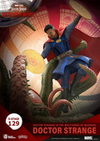 Marvel: Doctor Strange in the Multiverse of Madness - Doctor Strange PVC Diorama - Fans Geek Store