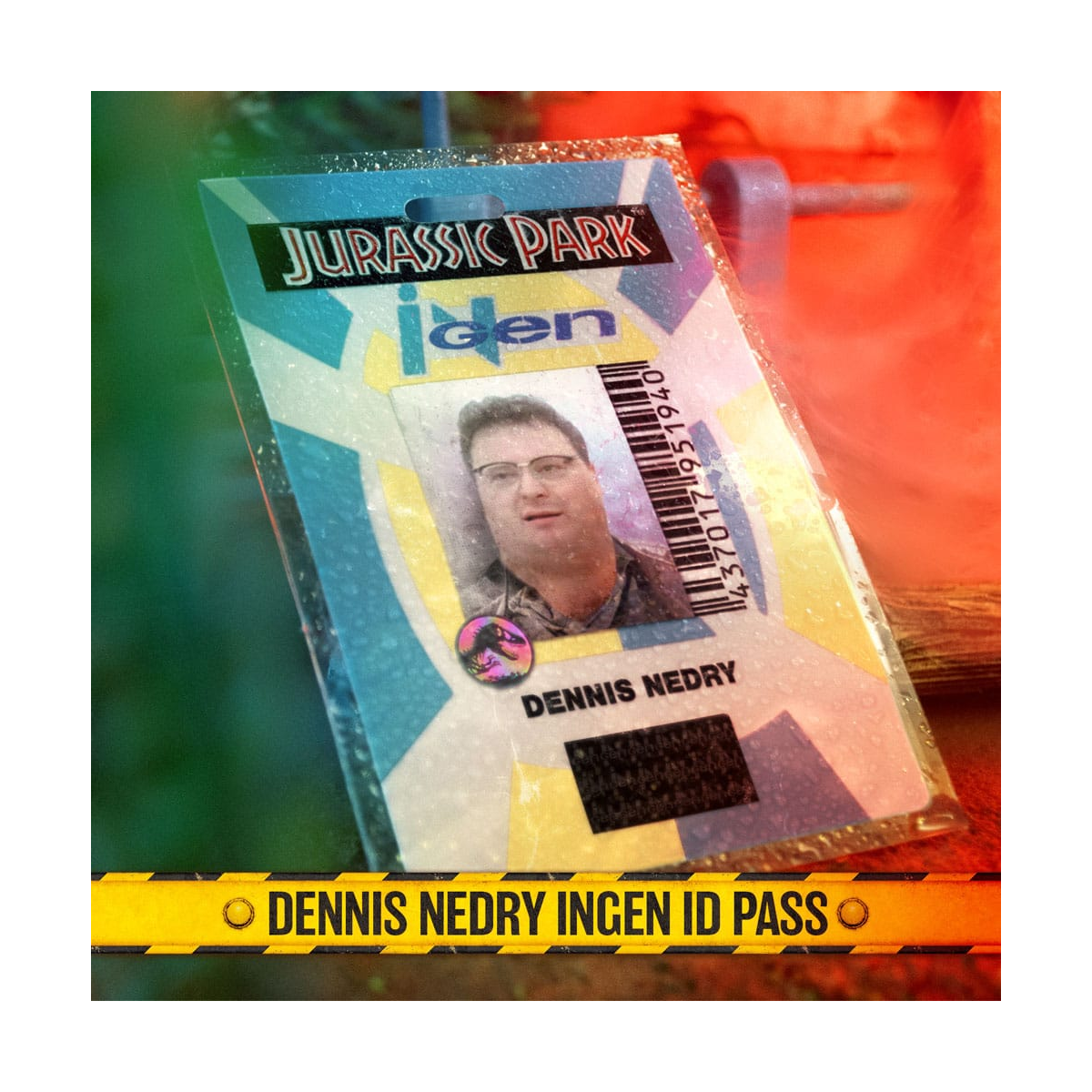 Jurassic Park The Lost Memories Kit – Exklusive Sammlerbox