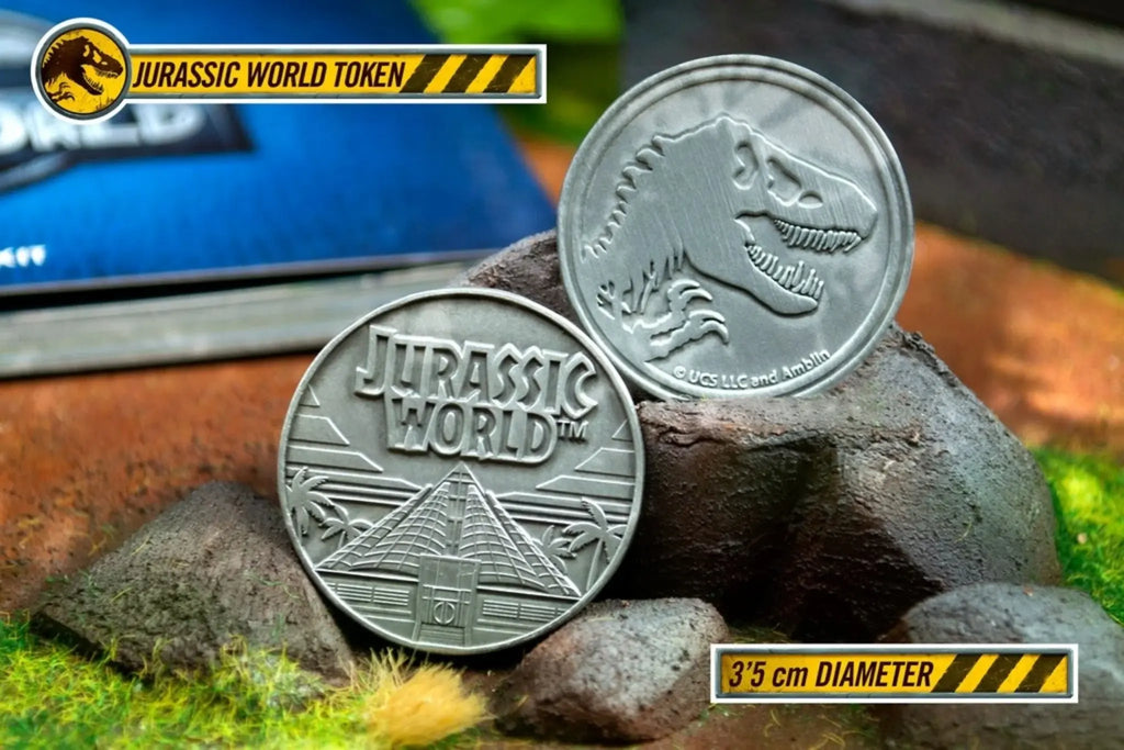 Jurassic World: Apex Predator Kit - Fans Geek Store