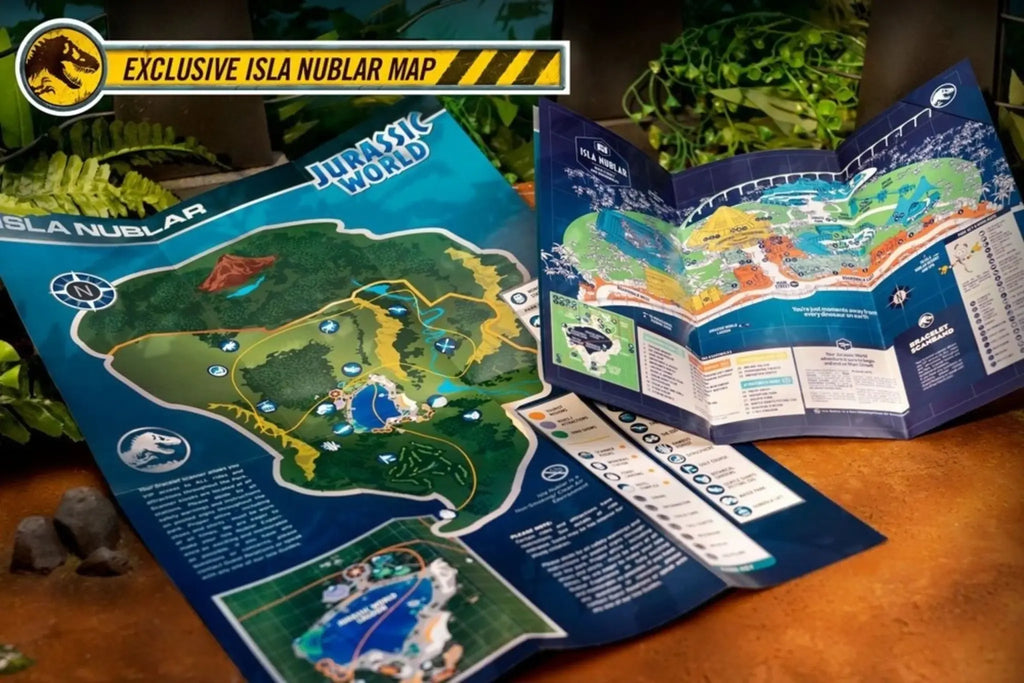 Jurassic World: Apex Predator Kit - Fans Geek Store