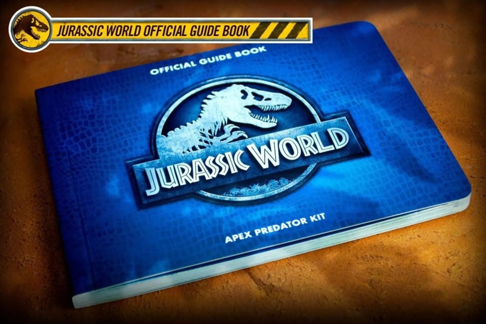 Jurassic World: Apex Predator Kit - Fans Geek Store