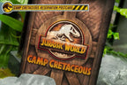 Jurassic World: Apex Predator Kit - Fans Geek Store