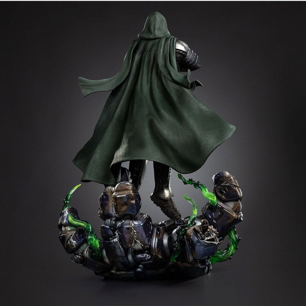 Doctor Doom Legacy Replica 67 cm - Marvel | Pre-Order t.e.m. 13/08 - Fans Geek Storeproduct_typeIron Studios