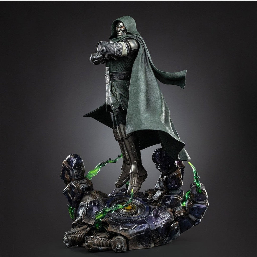 Doctor Doom Legacy Replica 67 cm - Marvel | Pre-Order t.e.m. 13/08 - Fans Geek Storeproduct_typeIron Studios