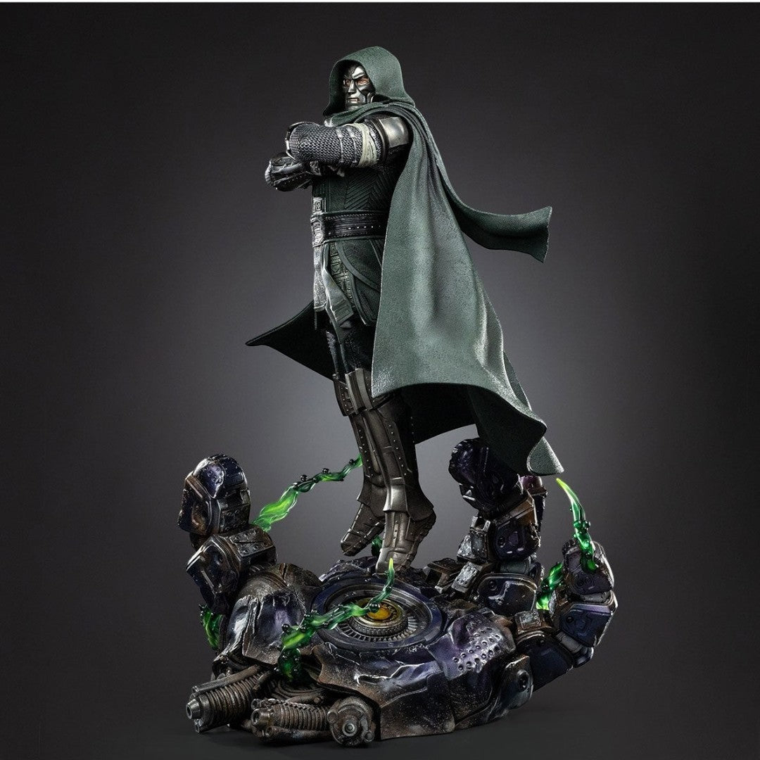 Doctor Doom Legacy Replica 67 cm - Marvel | Pre-Order t.e.m. 13/08 - Fans Geek Storeproduct_typeIron Studios