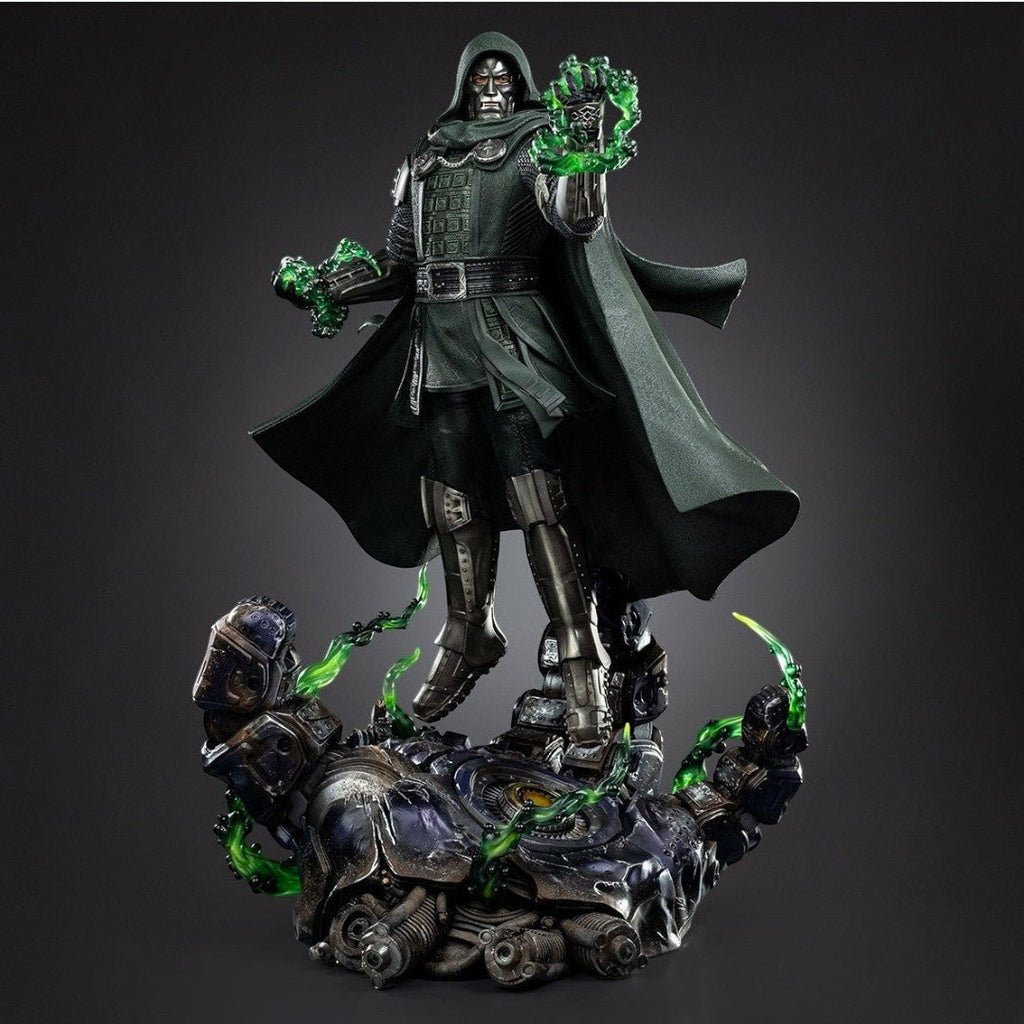 Doctor Doom Legacy Replica 67 cm - Marvel | Pre-Order t.e.m. 13/08 - Fans Geek Storeproduct_typeIron Studios