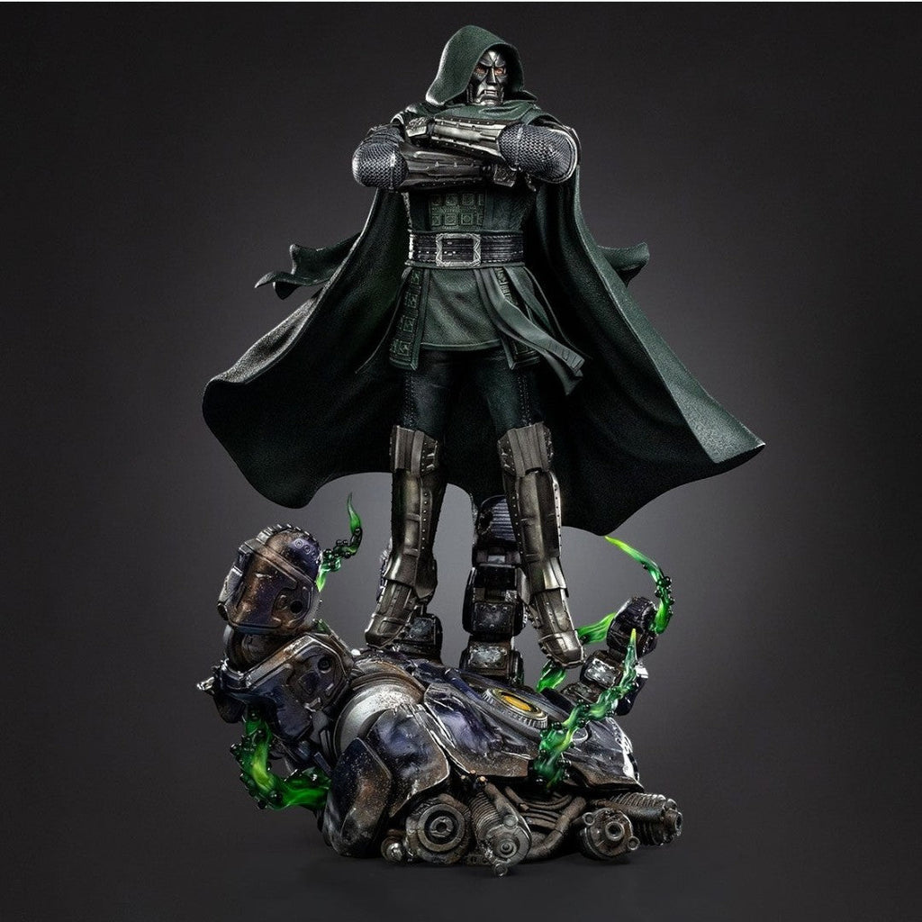Doctor Doom Legacy Replica 67 cm - Marvel | Pre-Order t.e.m. 13/08 - Fans Geek Storeproduct_typeIron Studios