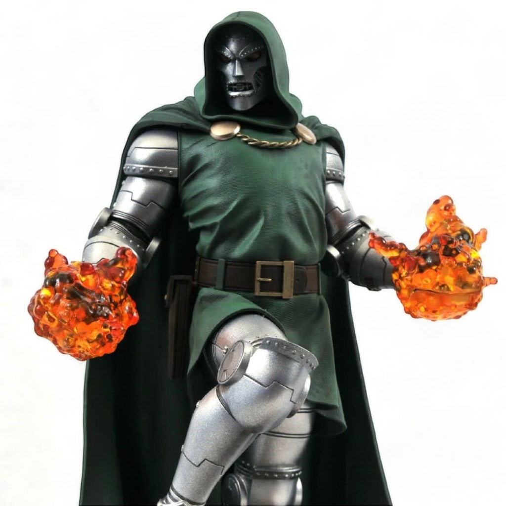 Marvel Comic Gallery PVC Statue Doctor Doom 25 cm - Fans Geek Store