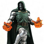 Marvel Comic Gallery PVC Statue Doctor Doom 25 cm - Fans Geek Store