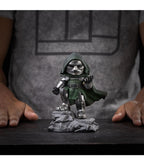 Doctor Doom Minico Figuur 16 cm - Marvel | Pre-Order t.e.m. 13/08 - Fans Geek Storeproduct_typeIron Studios