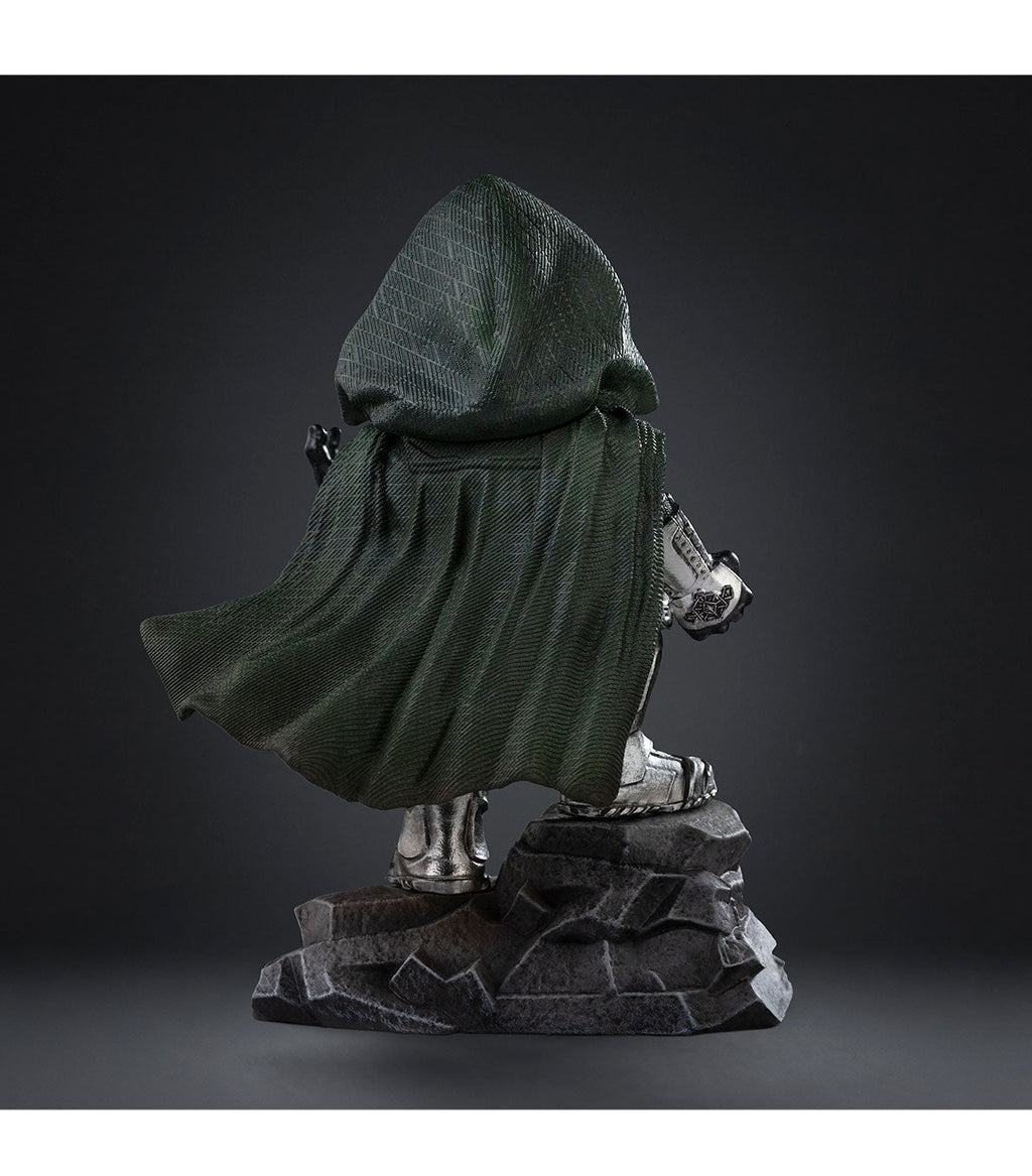 Doctor Doom Minico Figuur 16 cm - Marvel | Pre-Order t.e.m. 13/08 - Fans Geek Storeproduct_typeIron Studios