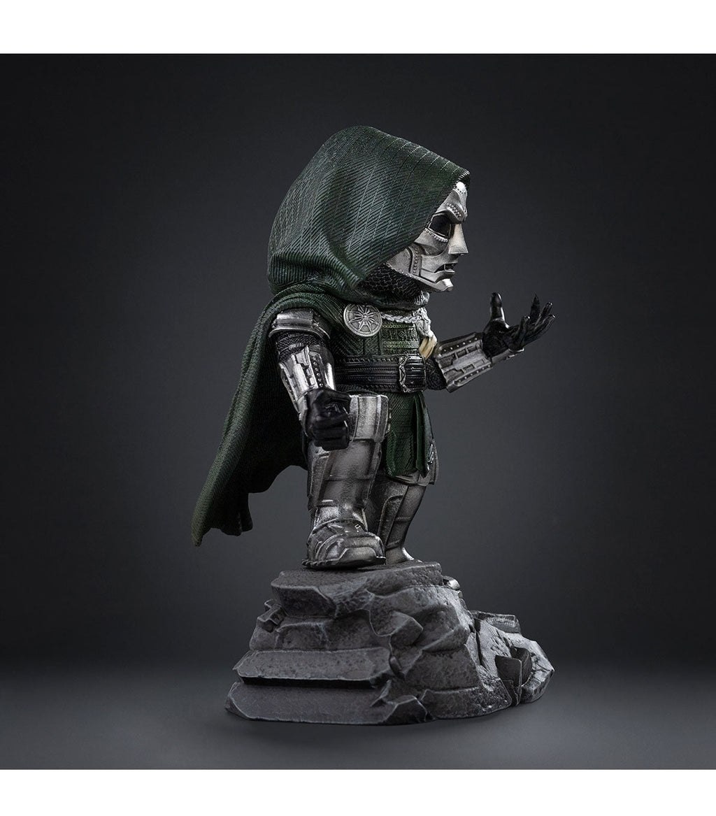 Doctor Doom Minico Figuur 16 cm - Marvel | Pre-Order t.e.m. 13/08 - Fans Geek Storeproduct_typeIron Studios