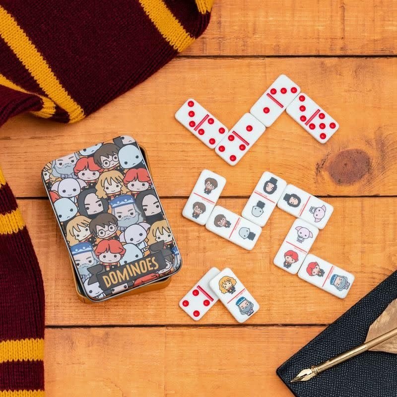 Harry Potter: Chibi Dominoes - Fans Geek Store