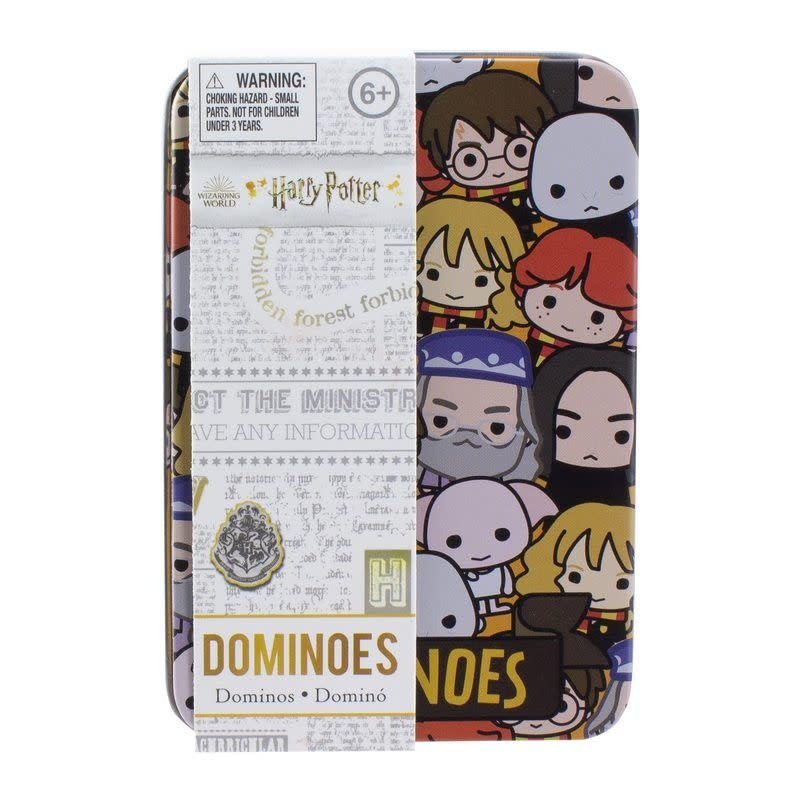 Harry Potter: Chibi Dominoes - Fans Geek Store