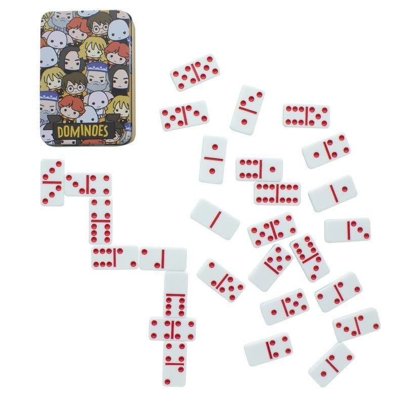 Harry Potter: Chibi Dominoes - Fans Geek Store