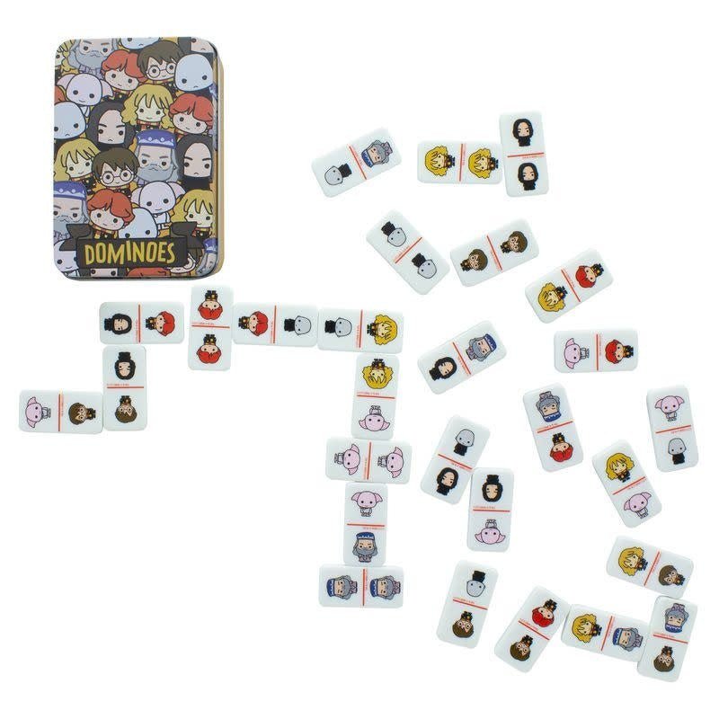 Harry Potter: Chibi Dominoes - Fans Geek Store
