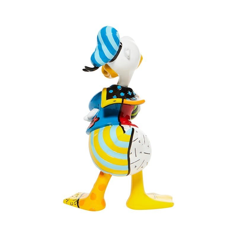 Donald Duck Figuur 18cm – Disney Britto | Handbeschilderd Kunstwerk - Fans Geek Storeproduct_typeDisney Britto