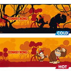 DONKEY KONG - Mug Heat Change - 460 ml - Donkey Kong - Fans Geek Store