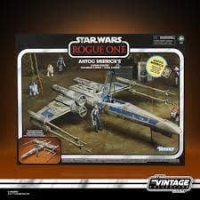 Star Wars: Vintage Collection Antoc Merrick's X - Wing Fighter - Fans Geek Store