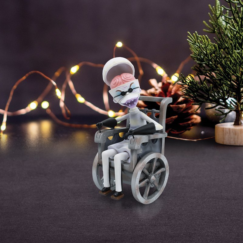 Dr. Finkelstein Figuur 15cm – Nightmare Before Christmas - Fans Geek Storeproduct_typeDisney Showcase
