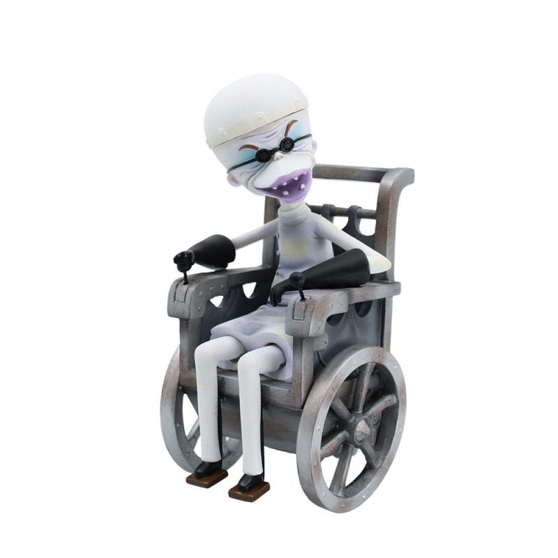 Dr. Finkelstein Figuur 15cm – Nightmare Before Christmas - Fans Geek Storeproduct_typeDisney Showcase