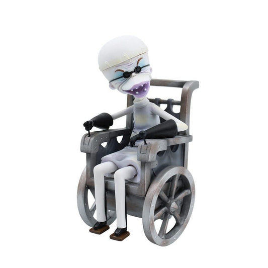 Dr. Finkelstein Figuur 15cm – Nightmare Before Christmas - Fans Geek Storeproduct_typeDisney Showcase