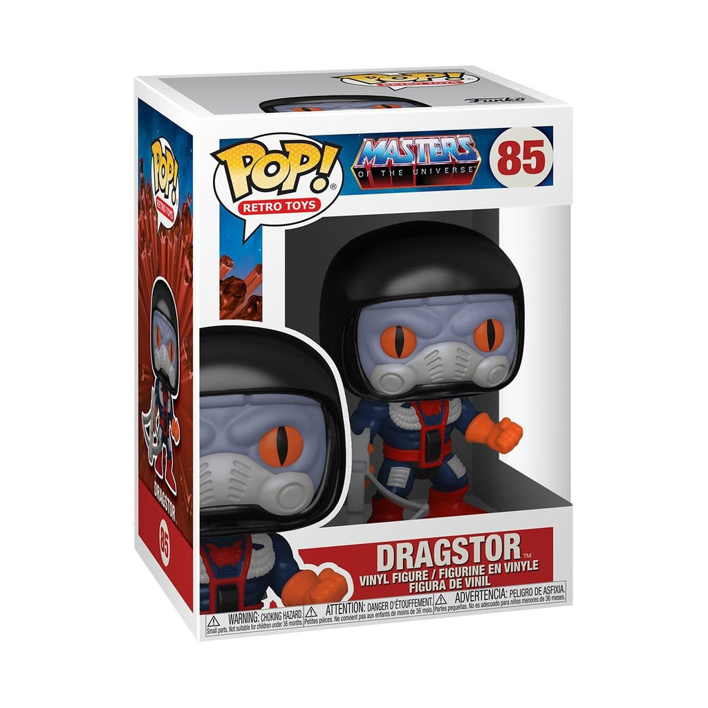 Pop! Masters of the Universe: Dragstor - Fans Geek Store