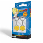 DRAGON BALL 2 earrings set Potaras - Fans Geek Store