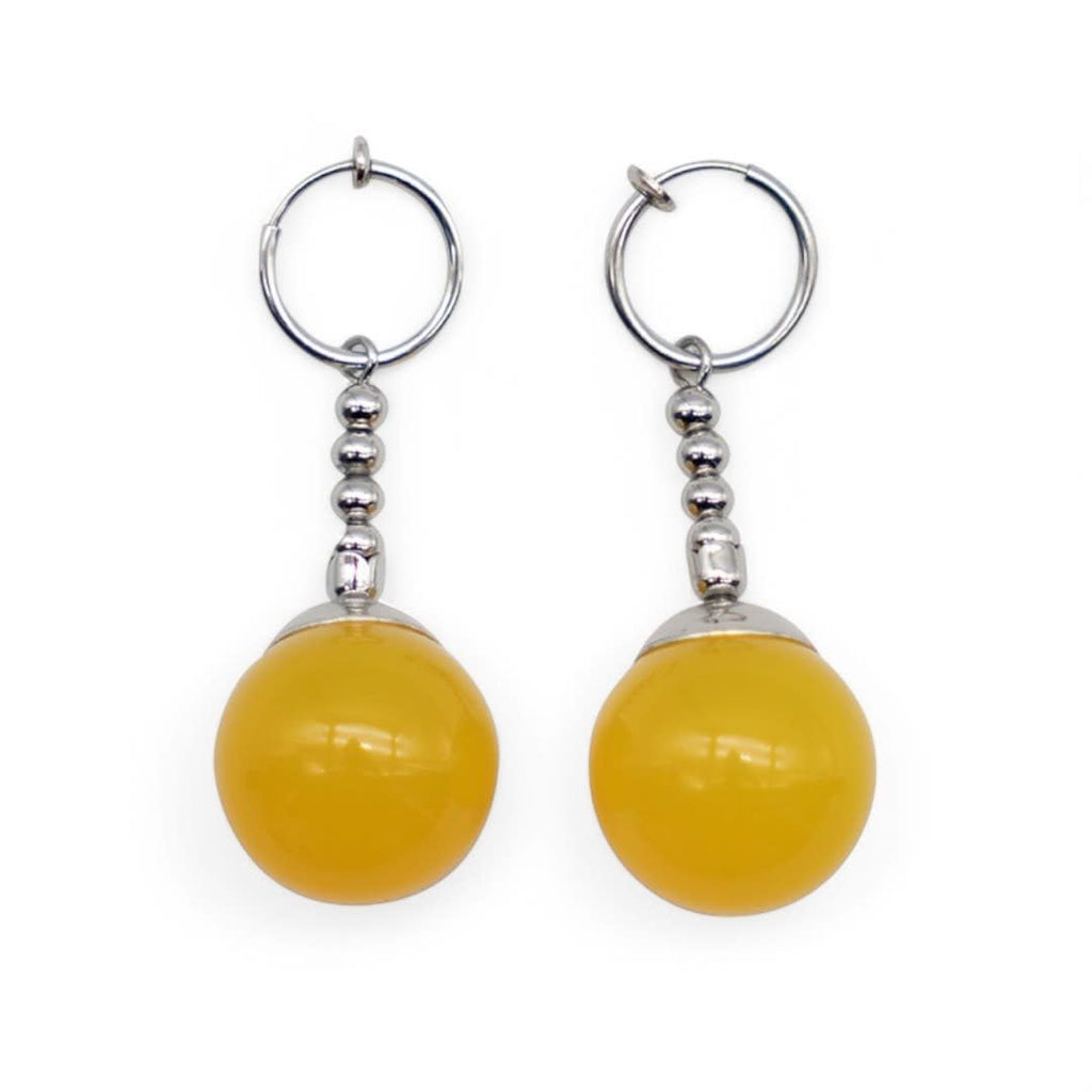 DRAGON BALL 2 earrings set Potaras - Fans Geek Store