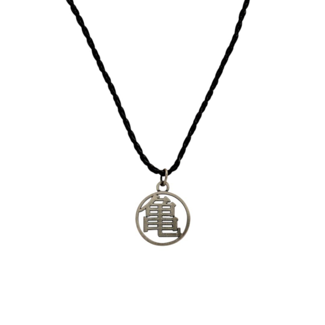 DRAGON BALL - 3D Pendant necklace "Kame " - Fans Geek Store