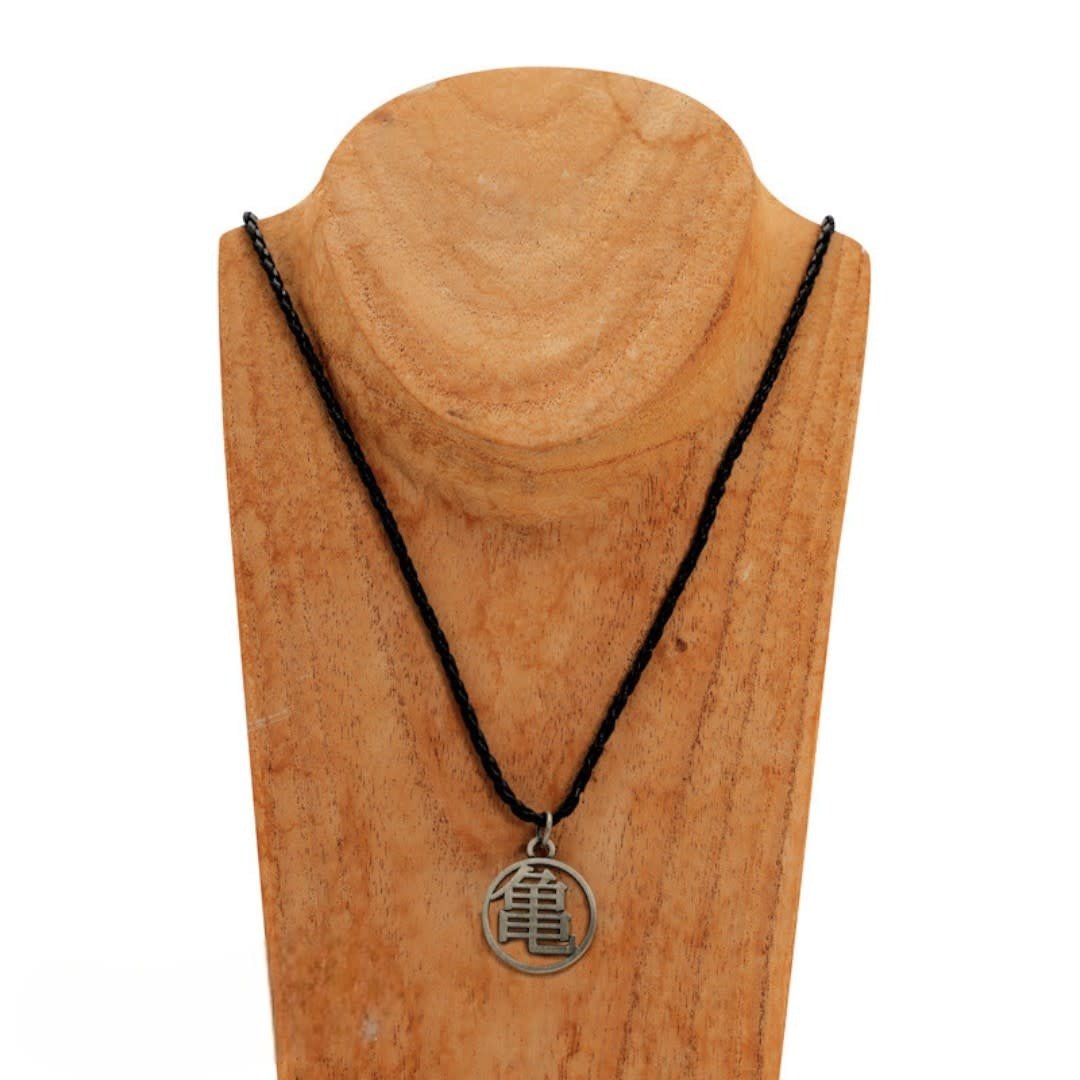 DRAGON BALL - 3D Pendant necklace "Kame " - Fans Geek Store