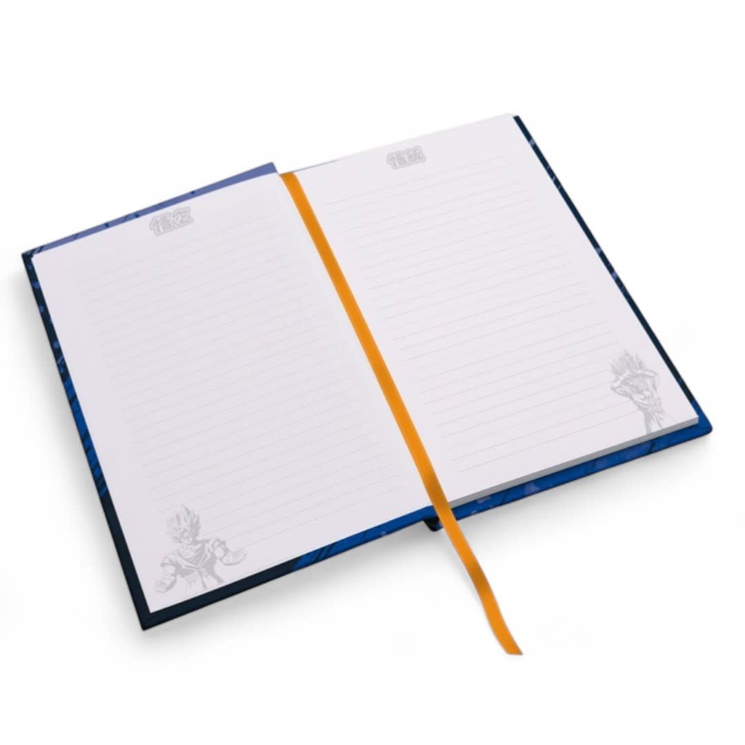 DRAGON BALL - A5 Notebook "Group Arc Cell" - Fans Geek Store