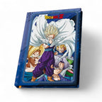 DRAGON BALL - A5 Notebook "Group Arc Cell" - Fans Geek Store