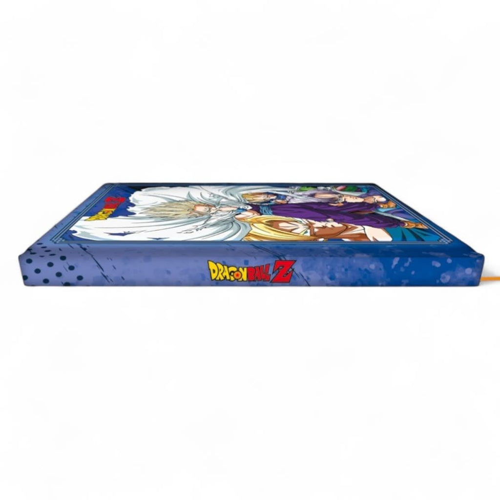 DRAGON BALL - A5 Notebook "Group Arc Cell" - Fans Geek Store