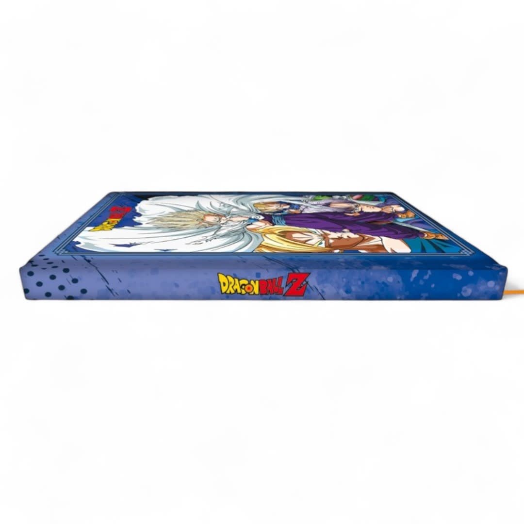 DRAGON BALL - A5 Notebook "Group Arc Cell" - Fans Geek Store