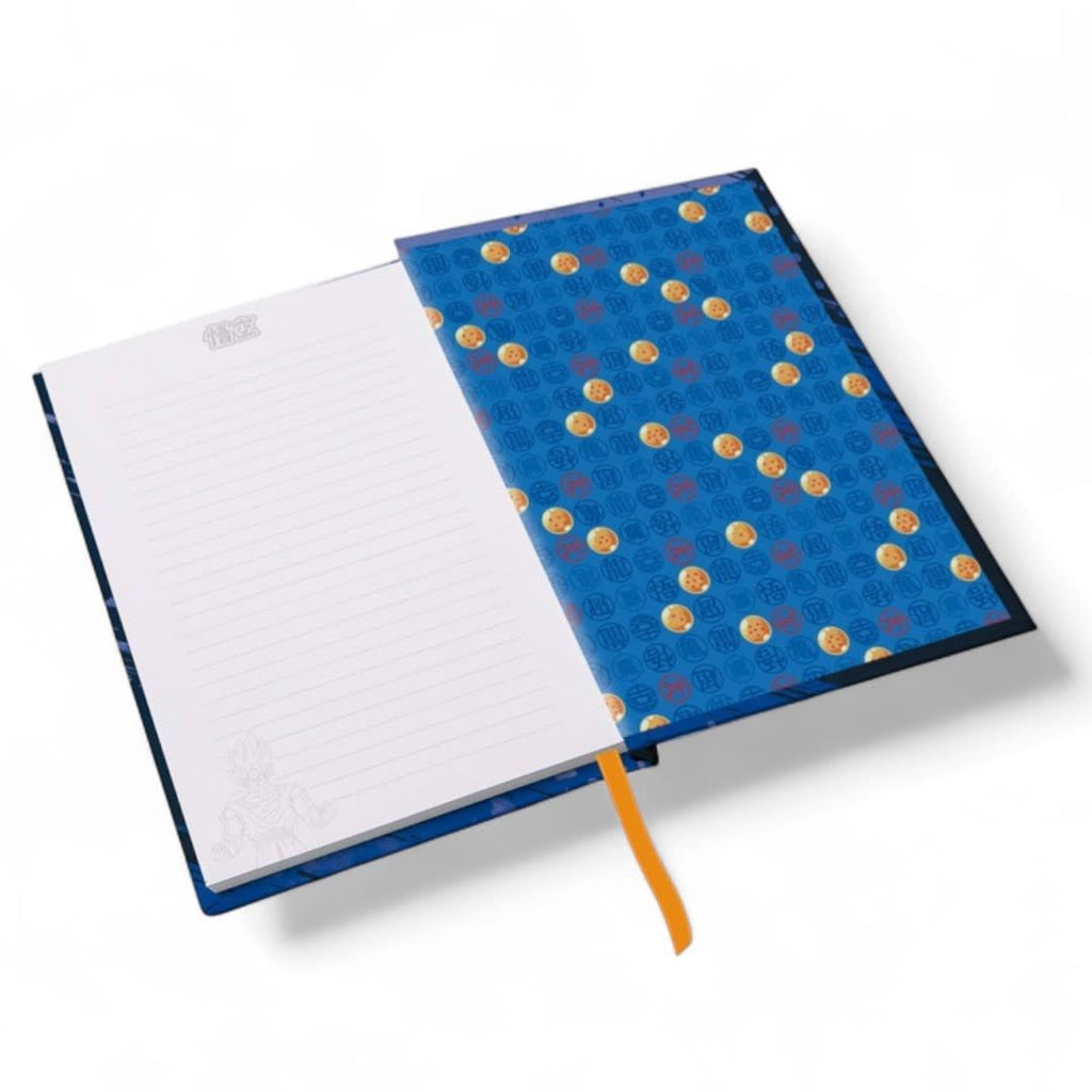 DRAGON BALL - A5 Notebook "Group Arc Cell" - Fans Geek Store