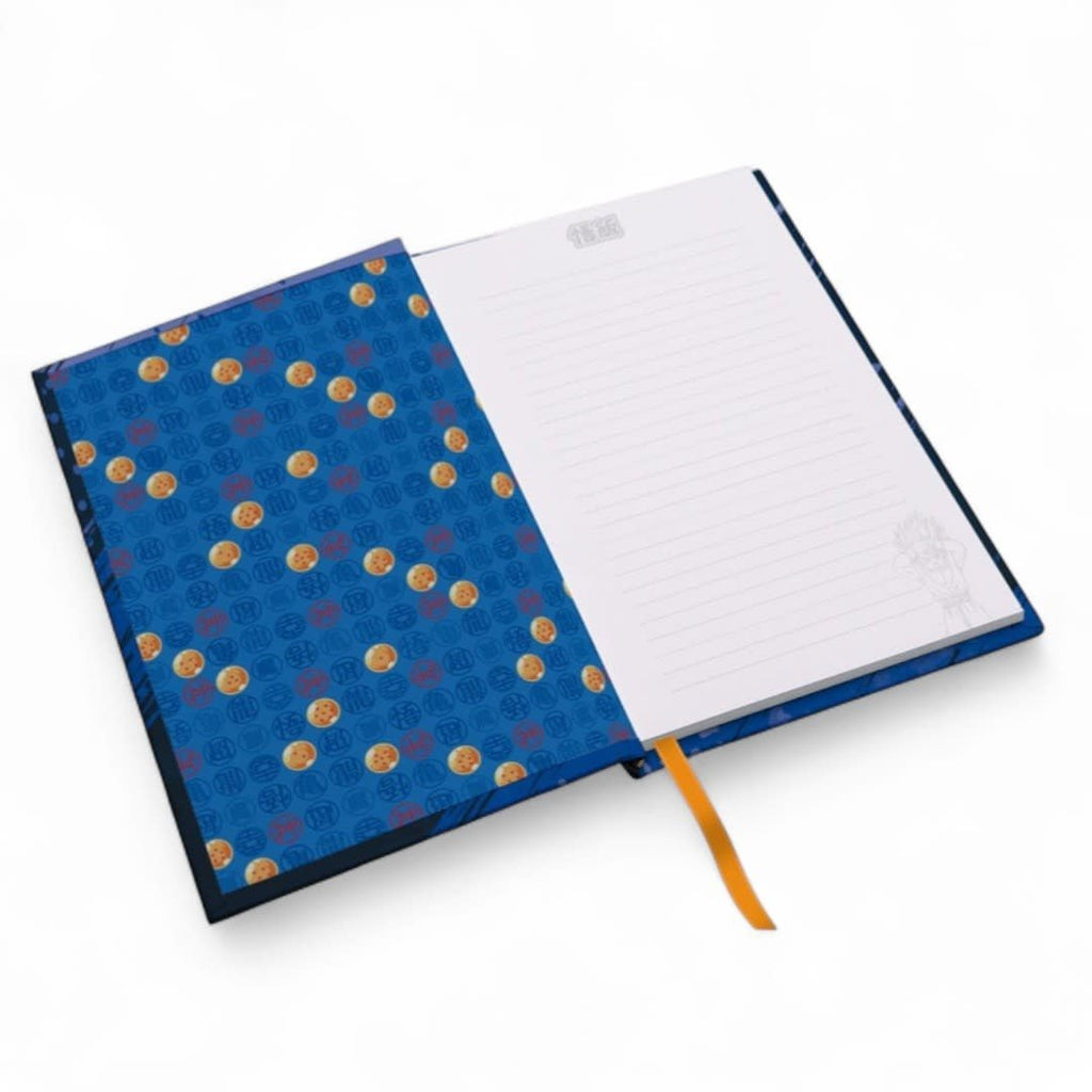 DRAGON BALL - A5 Notebook "Group Arc Cell" - Fans Geek Store