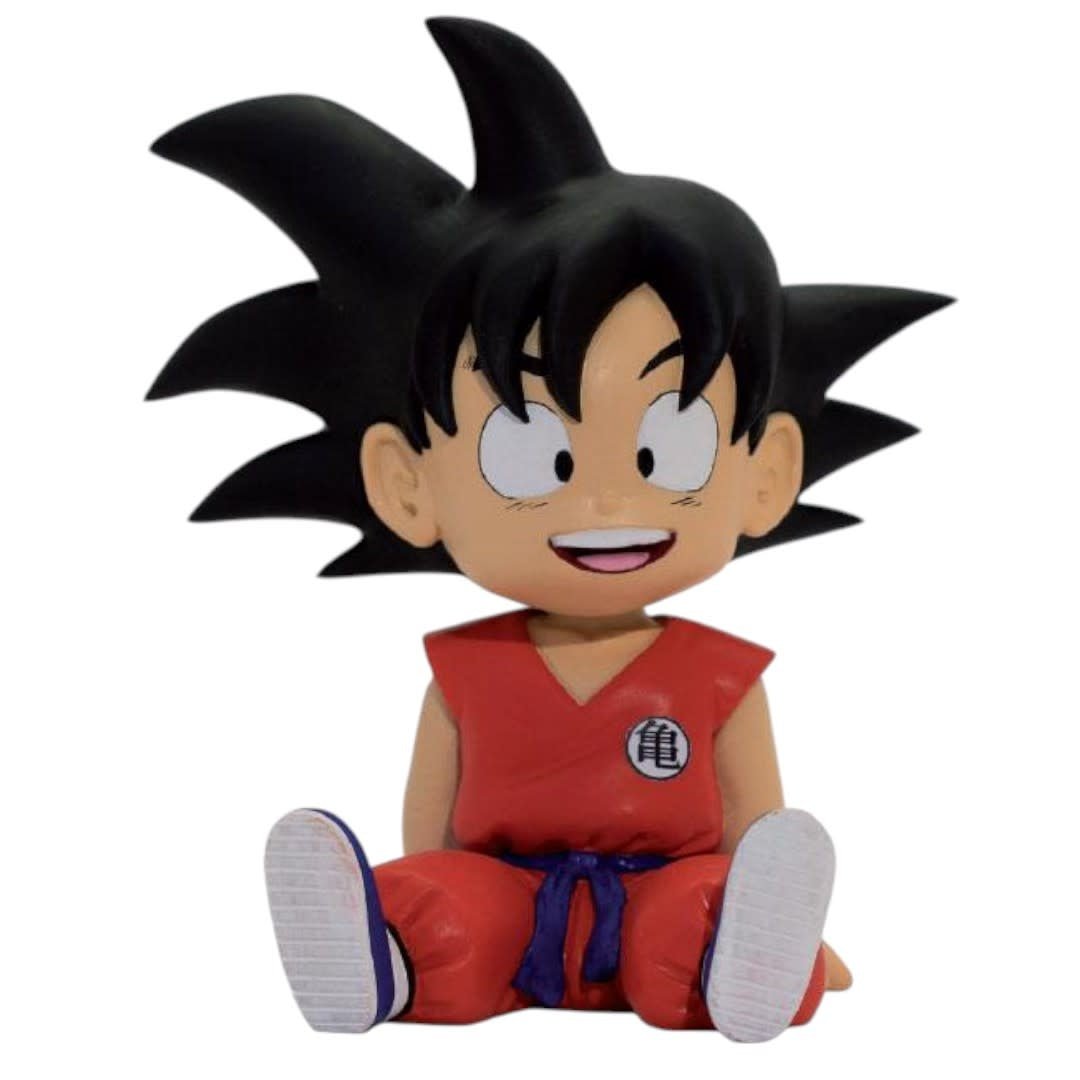 Dragon Ball Bust Bank Son Goku 14 cm - Fans Geek Store