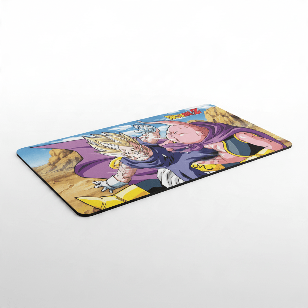 Dragon Ball Buu vs Majin Vegeta XXL-muismat - Fans Geek Storeproduct_type#ABYstyle