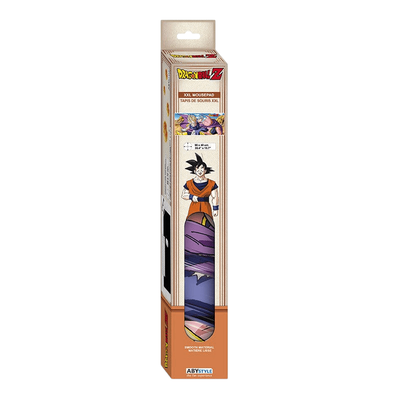 Dragon Ball Buu vs Majin Vegeta XXL-muismat - Fans Geek Storeproduct_type#ABYstyle