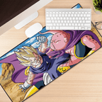 Dragon Ball Buu vs Majin Vegeta XXL-muismat - Fans Geek Storeproduct_type#ABYstyle
