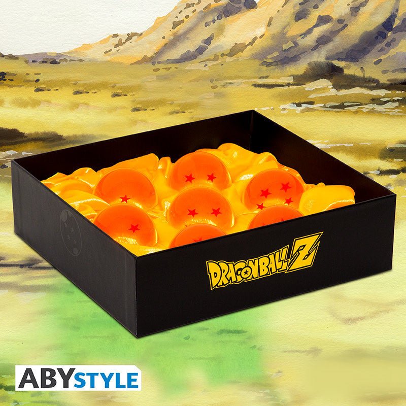 DRAGON BALL - Collector Box Dragon Balls/DBZ - Fans Geek Storeproduct_typeABYstyle