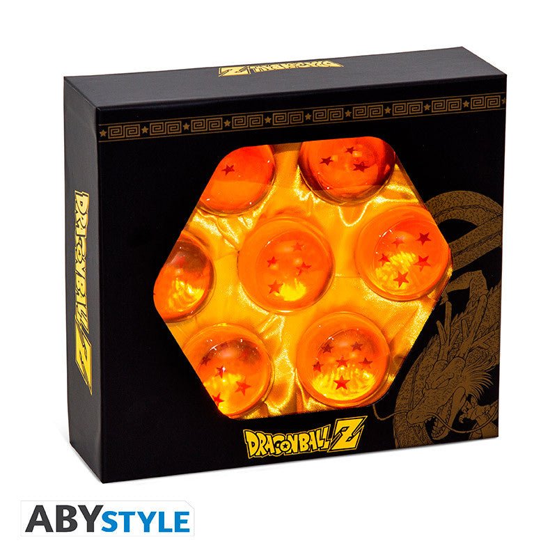 DRAGON BALL - Collector Box Dragon Balls/DBZ - Fans Geek Storeproduct_typeABYstyle
