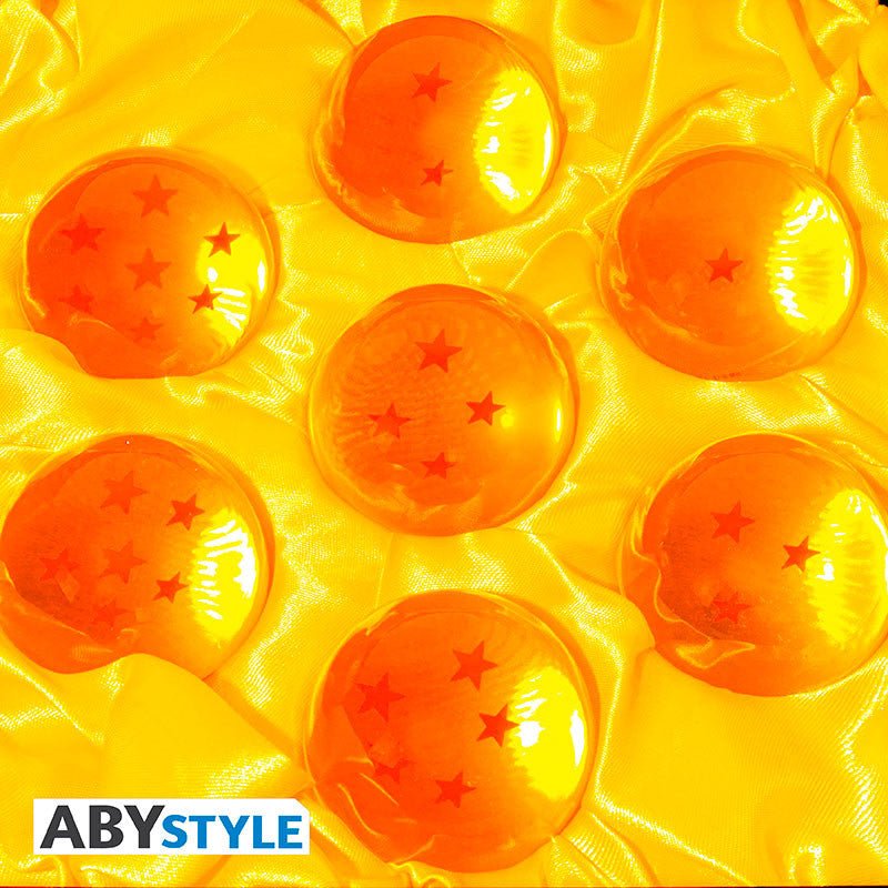 DRAGON BALL - Collector Box Dragon Balls/DBZ - Fans Geek Storeproduct_typeABYstyle
